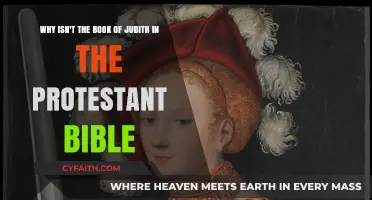Exploring the Absence of the Book of Judith in Protestant Bibles