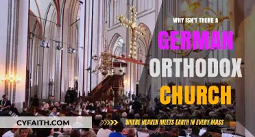 Why Isn't There a German Orthodox Church? Exploring Historical and Cultural Factors