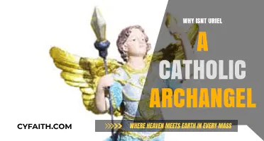 Why Uriel Isn't Recognized as a Catholic Archangel: Exploring the Reasons