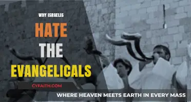 Understanding the Complex Relationship: Why Israelis View Evangelicals with Suspicion