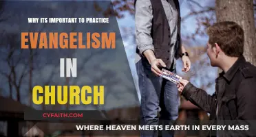 Spreading the Gospel: The Vital Role of Evangelism in Church Growth