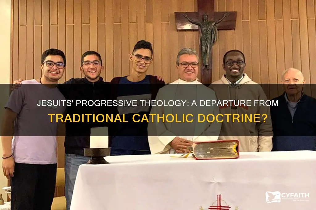 why jesuits are bad catholics