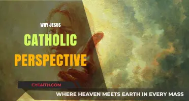 Understanding Jesus Through the Catholic Lens: Faith, Tradition, and Doctrine
