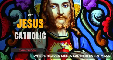Why Jesus is Central to Catholic Faith and Identity