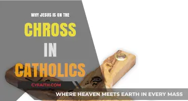 Why Catholics Venerate Jesus on the Cross: A Symbol of Salvation