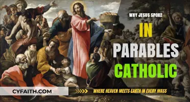 Why Did Jesus Use Parables? A Catholic Perspective Explained