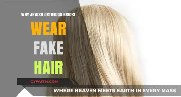 Orthodox Jewish Brides' Wig Tradition: Modesty, Identity, and Cultural Significance