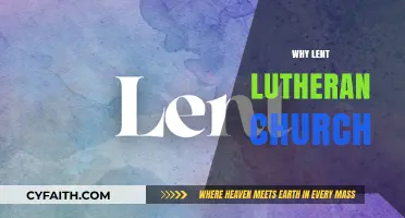 Exploring the Significance of Lent in Lutheran Tradition