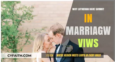 Understanding Submission in Lutheran Marriage Views: A Comprehensive Guide