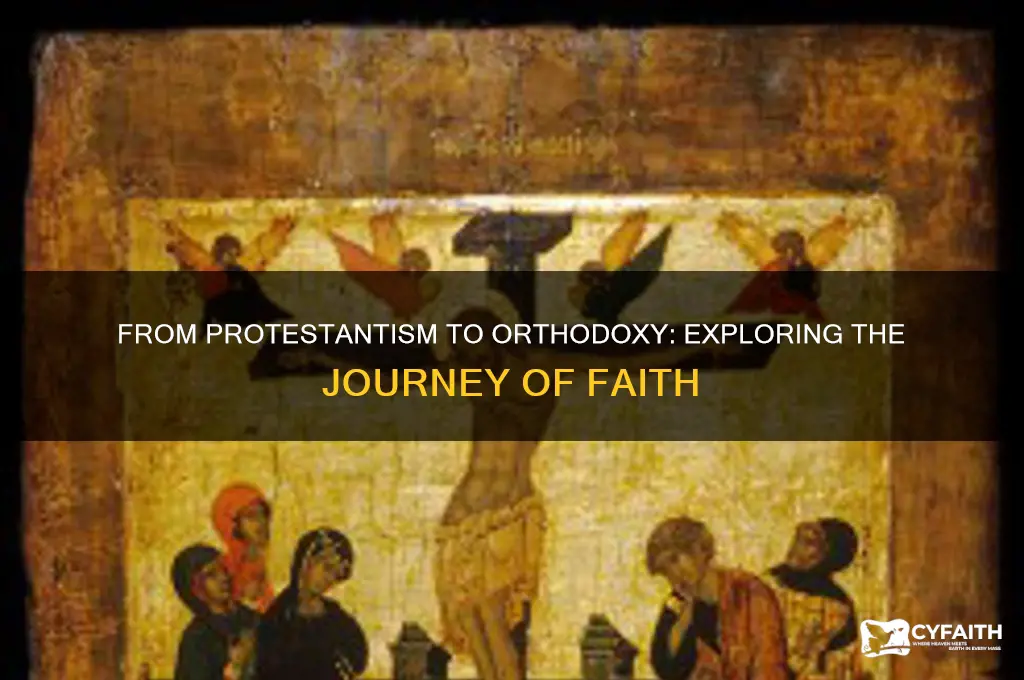 why many protestants become orthodox christians
