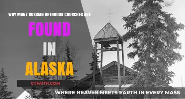 Alaska's Russian Orthodox Churches: A Historical and Cultural Legacy