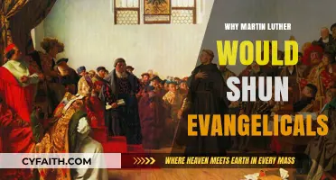 Reformation Reflections: Why Martin Luther Would Shun Modern Evangelicals