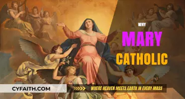 Why Mary Matters: Exploring Her Role in Catholic Faith