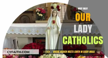 Understanding the Devotion: Why Catholics Honor Our Lady of May