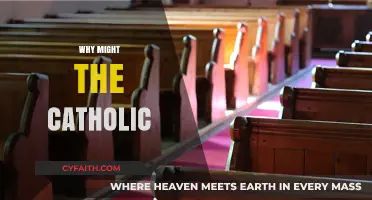 Why Might the Catholic Church's Influence Be Declining Today?