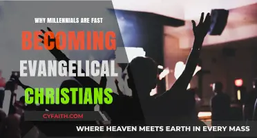 A Revival of Faith: Millennials Embrace Evangelical Christianity