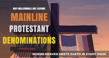 Faith in Flux: Millennials' Shift Away from Mainline Protestantism