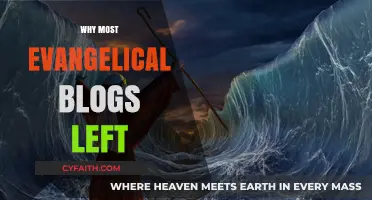 The Exodus of Evangelical Blogs: Unraveling the Reasons Behind the Departure