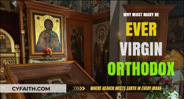 The Ever-Virgin Mary: Orthodox Faith and Theological Significance Explained
