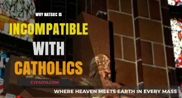 National Socialism's Core Contradicts Catholic Doctrine: A Moral Clash