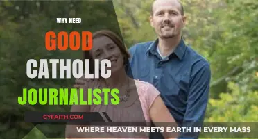 Why Catholic Journalism Matters: Faith, Truth, and Modern Media