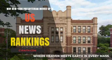 New York Presbyterian's Rise: US News Rankings Success Explained