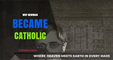 Why Newman Converted: His Journey to Catholicism Explained