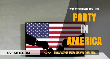 Why America Lacks a Catholic Political Party: Exploring the Divide