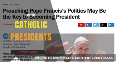 Why No Catholic Presidents? Exploring the Political and Religious Divide