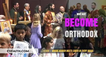 Why Not Embrace Orthodoxy? Exploring the Path to Spiritual Depth
