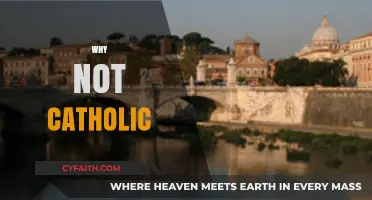 Why Not Catholic? Exploring Doubts, Questions, and Alternative Beliefs