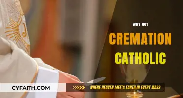 Why Catholics Often Choose Burial Over Cremation: Exploring the Tradition
