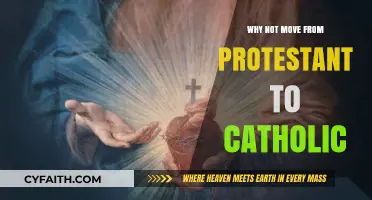 Exploring Faith: A Journey from Protestantism to Catholicism
