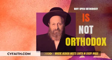 Open Orthodoxy's Departure: Why It Fails Orthodox Theological Standards