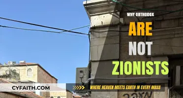 Orthodox Judaism's Theological Opposition to Political Zionism Explained