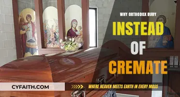 Orthodox Burial Traditions: Preserving the Body for Resurrection