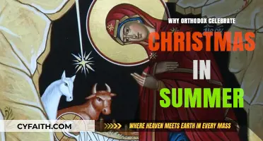 Orthodox Christmas in Summer: Unraveling the Julian Calendar Mystery