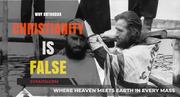 Debunking Orthodox Christianity: Examining the Flaws in Its Core Beliefs
