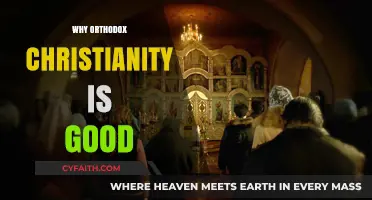 Orthodox Christianity: Timeless Wisdom, Spiritual Depth, and Enduring Grace