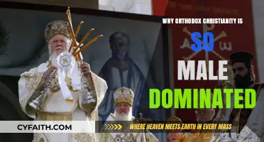 Male Dominance in Orthodox Christianity: Historical Roots and Modern Implications