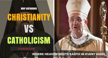Orthodox Christianity vs. Catholicism: Key Differences and Theological Insights