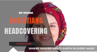 Why Orthodox Christian Women Practice Headcovering: Tradition and Meaning