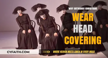 Understanding the Sacred Tradition: Why Orthodox Christians Wear Head Coverings