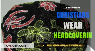 Understanding the Sacred Tradition: Why Orthodox Christians Wear Headcoverings