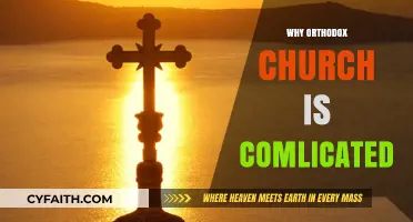 Understanding the Intricacies of the Orthodox Church's Complex Traditions