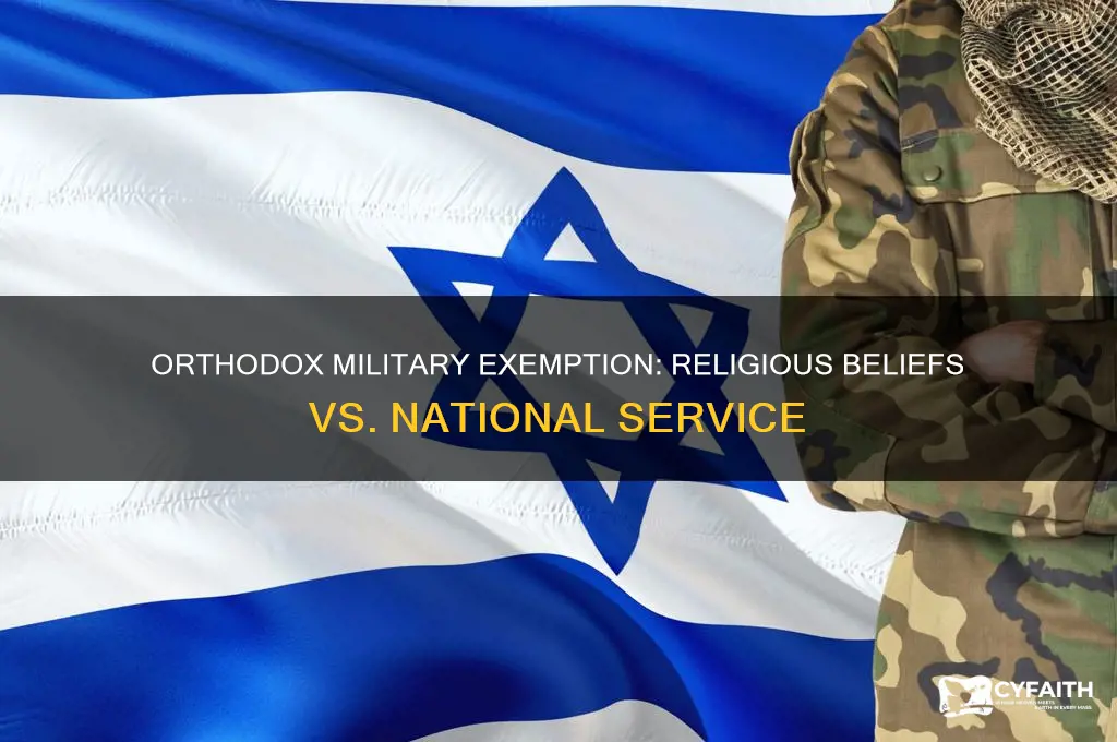why orthodox don