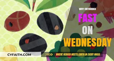 Why Orthodox Christians Fast on Wednesdays: Spiritual Significance Explained