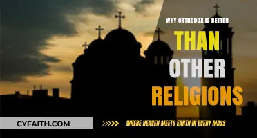 Orthodox Christianity: Unmatched Spiritual Depth and Timeless Truths Explained