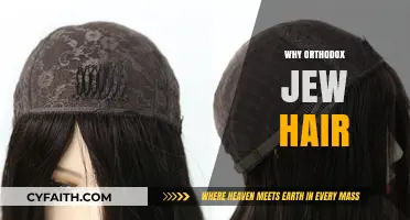Understanding Orthodox Jewish Hair Traditions: Cultural and Religious Significance Explained