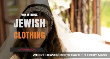 Understanding the Significance of Orthodox Jewish Clothing Traditions